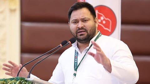 तेजस्वी यादव