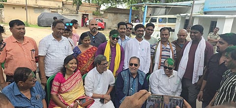 श्यामसुंदरपुर कोलियरी एम्प्लाइज को-ऑपरेटिव चुनाव में तृणमूल समर्थित उम्मीदवारों की निर्विरोध जीत