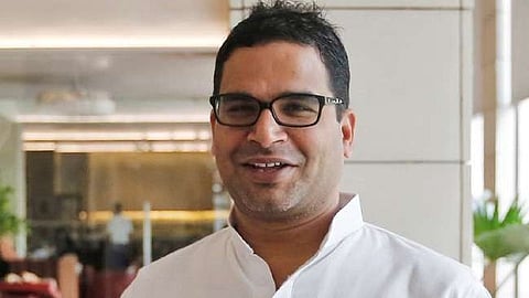 प्रशांत किशोर