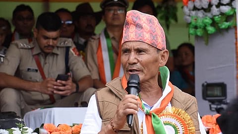 अखिल भारतीय तृणमूल कांग्रेस ने चेयरमैन और अध्यक्षों के नामों की घोषणा की