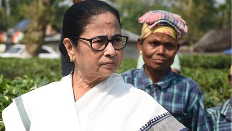 CM Mamata Banerjee