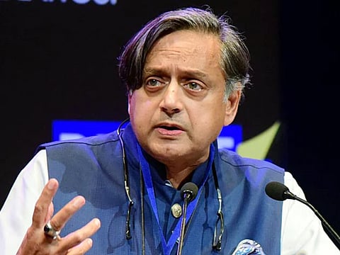 थरूर विवाद, केरल कांग्रेस ने बनाई दूरी