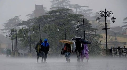 बारिश का अलर्ट