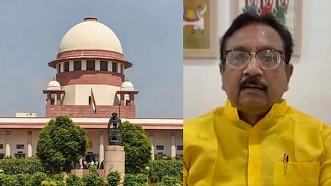 सुप्रीम कोर्ट ने मंत्री विजय शाह को लगाई फटकार, माफी नामंजूर