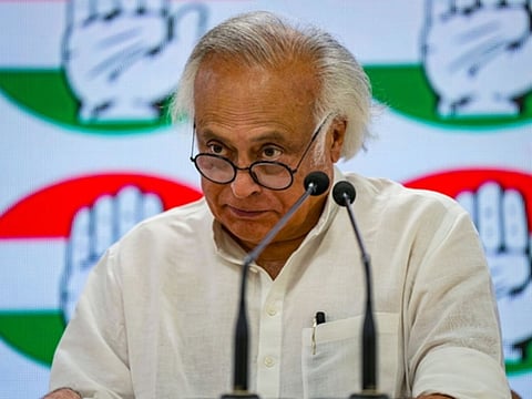 प्रतिनिधिमंडलों के लिए नामों को लेकर रीजीजू झूठ बोल रहे : कांग्रेस