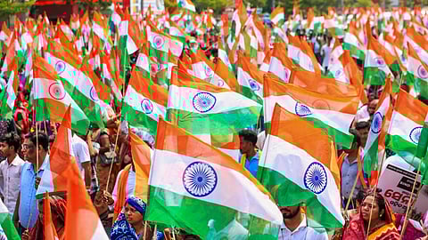 तिरंगा यात्रा