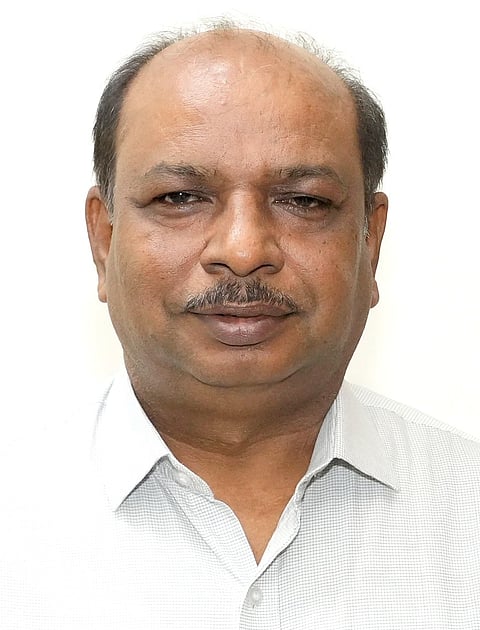 शीलेंद्र प्रताप सिंह