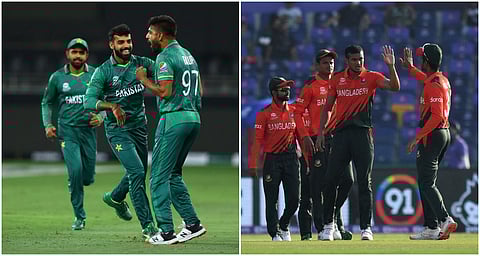 अब 5 की जगह तीन मैचों की टी-20 शृंखला खेेलेंगे बांग्लादेश-पाकिस्तान