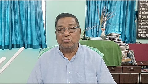 महेशतल्ला पालिका के चेयरमैन दुलाल दास