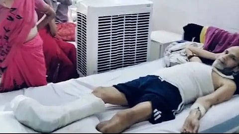 चूहों ने मरीज की उंगलियां कुतरीं