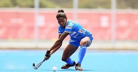 फिटनेस पर है महिला हॉकी टीम का फोकस : कप्तान सलीमा टेटे