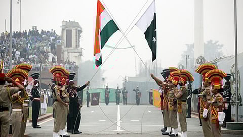 PAK सीमा पर जनता के लिए ‘रिट्रीट' समारोह आज से फिर शुरू