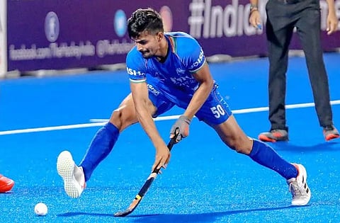 अब खेल के साथ पढ़ाई भी पूरी कर सकेंगे हॉकी खिलाड़ी