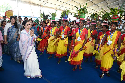 केंद्रीय उपेक्षा के बावजूद उत्तर बंगाल में विकास की लहर : ममता