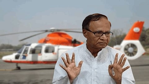 सांसद ने जी.बी. पंत अस्पताल रेफर मरीजों के लिए प्रतिपूर्ति योग्य परिवहन योजना की मांग की