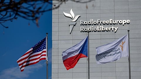 अमेरिकी अनुदान बंद, ‘रेडियो फ्री यूरोप’ की मदद यूरोपीय संघ करेगा