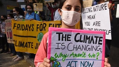 भारत 2030 के प्रमुख जलवायु लक्ष्य को पार करने की ओर : विश्लेषण