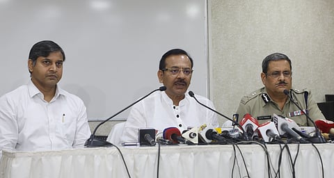 राजनीतिक कारणों से आईपीएल फाइनल ईडेन से हटाया गया : खेल मंत्री का आरोप