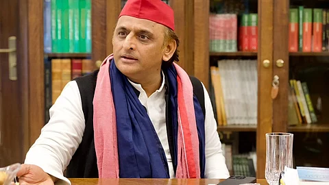 अखिलेश यादव