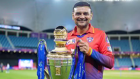 इस IPL में दिल्ली कैपिटल्स की चिंता सलामी जोड़ी को लेकर रही : हेमंग बदानी