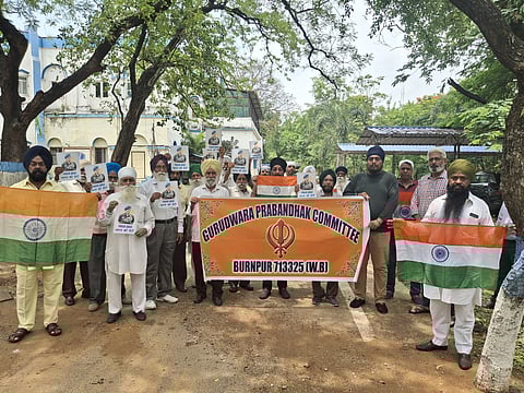 मंत्री कुंवर विजय शाह के खिलाफ कानूनी कार्रवाई की मांग, सीपी को सौंपा गया ज्ञापन