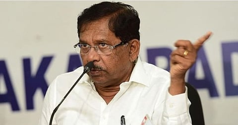 कर्नाटक के गृह मंत्री पर ईडी की छापेमारी, डिप्टी सीएम ने बताया ‘ईमानदार’