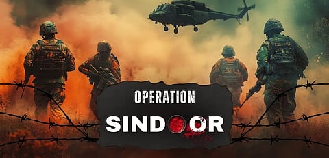 ‘आपरेशन सिंदूर’ की पाकिस्तान को नहीं दी गयी थी पूर्व सूचना
