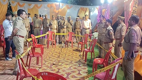 जांच में पुलिस