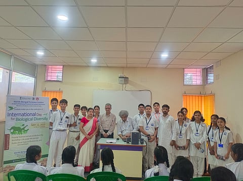 north bengal science center