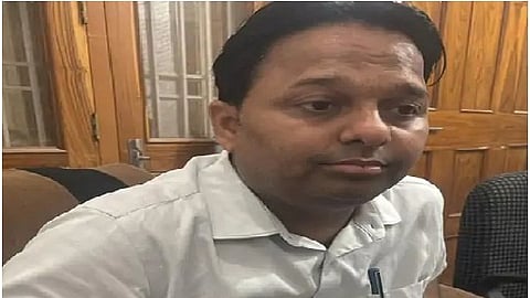 राजस्थान : पीडब्ल्यूडी के अधिशाषी अभियंता भवानी सिंह मीणा 3 लाख रुपए की रिश्वत लेते गिरफ्तार