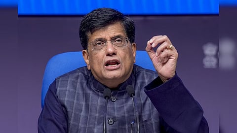 पीयूष गोयल