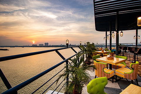 महानगर के सभी रूफटॉप रेस्तरां करने होंगे बंद