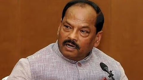 रघुबर दास