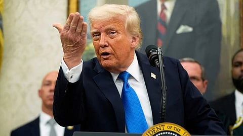 राष्ट्रीय सुरक्षा परिषद से अनेक कर्मचारियों को निकालने की तैयारी में ट्रंप