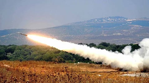 हूतियों की मिसाइल को नष्ट किया : इजराइल
