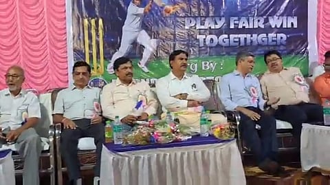 इस्को एम्प्लॉइज प्रीमियर लीग 2025 का हुआ रंगारंग शुभारंभ