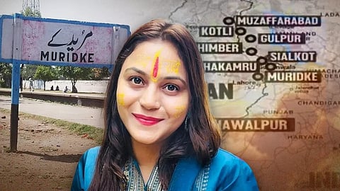 ज्योति के पास मिला 12 टीबी डेटा, 4 आईएसआई एजेंटों से की थी बात