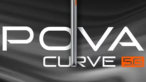 टेक्नो की डायनामिक सीरीज पोवा कर्व 5जी जल्द