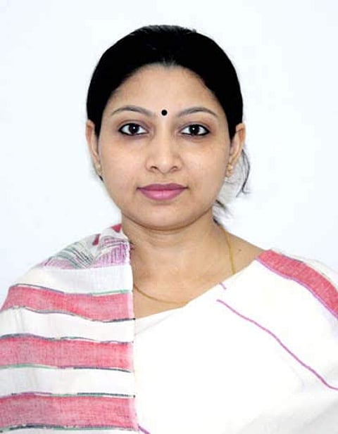 तृणमूल ने दिवंगत विधायक की बेटी अलीफा को कालीगंज से चुनाव मैदान में उतारा