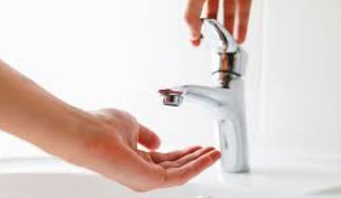 भूस्खलन के कारण श्री विजयपुरम के कुछ हिस्सों में जलापूर्ति बाधित