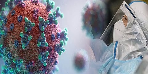 देश में कोरोना से 11 की मौत, 1047 सक्रिय मामले