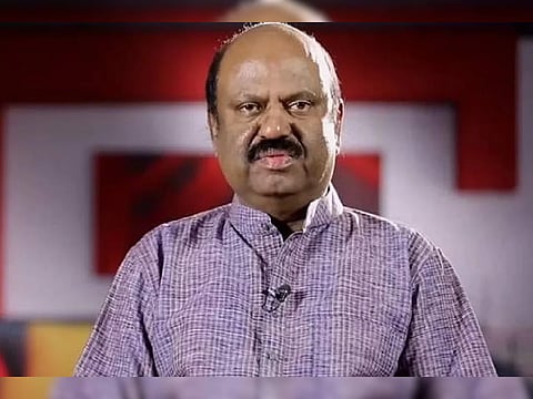 राज्यपाल नियमित जांच के लिए अस्पताल में भर्ती