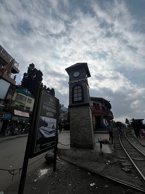 Photo of Darjeeling Clock Tower