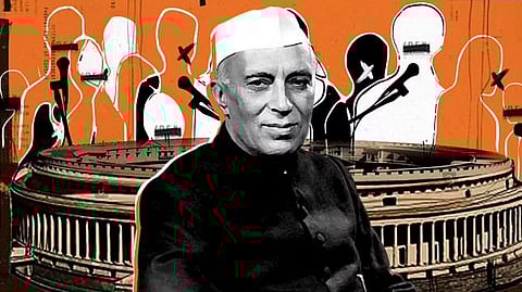 नेहरू ‘डिक्टेटर’ नहीं थे : कांग्रेस