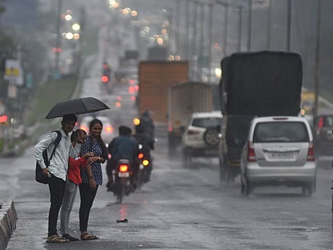 भारत में जून में सामान्य से अधिक होगी वर्षा !