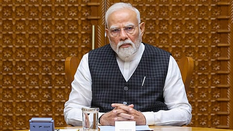 प्रधानमंत्री नरेन्द्र मोदी