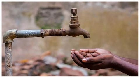 सिप्पीघाट में ताजा भूस्खलन से पानी की आपूर्ति ठप