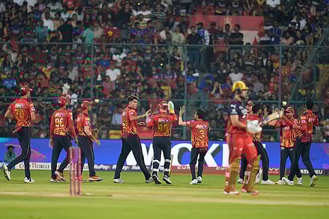 IPL 2025 : पंजाब और बेंगलुरू के बीच खेला जाएगा क्वालीफायर-1