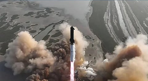 9वें टेस्ट में भी फेल हो गया मस्क का ‘स्टारशिप' रॉकेट