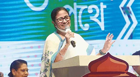 Mamata Banerjee